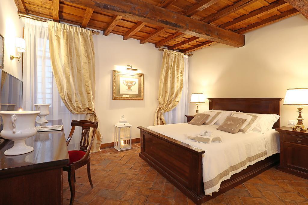 The Palazzetto Suites 로마 외부 사진