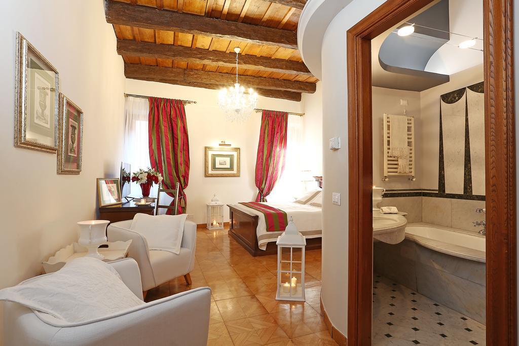 The Palazzetto Suites 로마 외부 사진