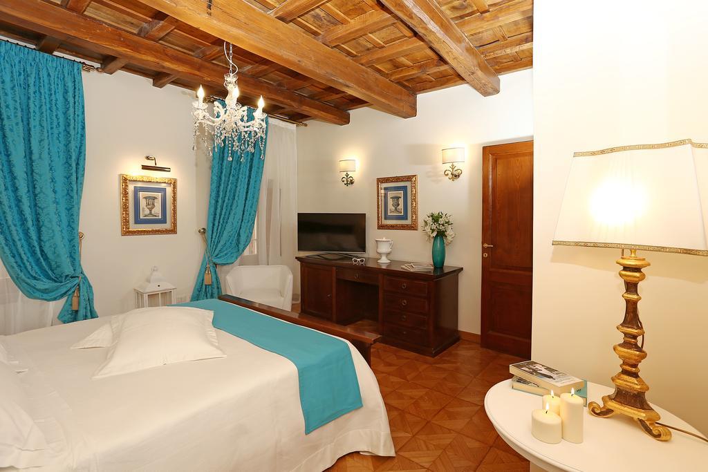 The Palazzetto Suites 로마 외부 사진