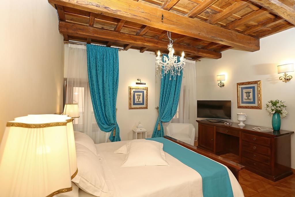 The Palazzetto Suites 로마 외부 사진