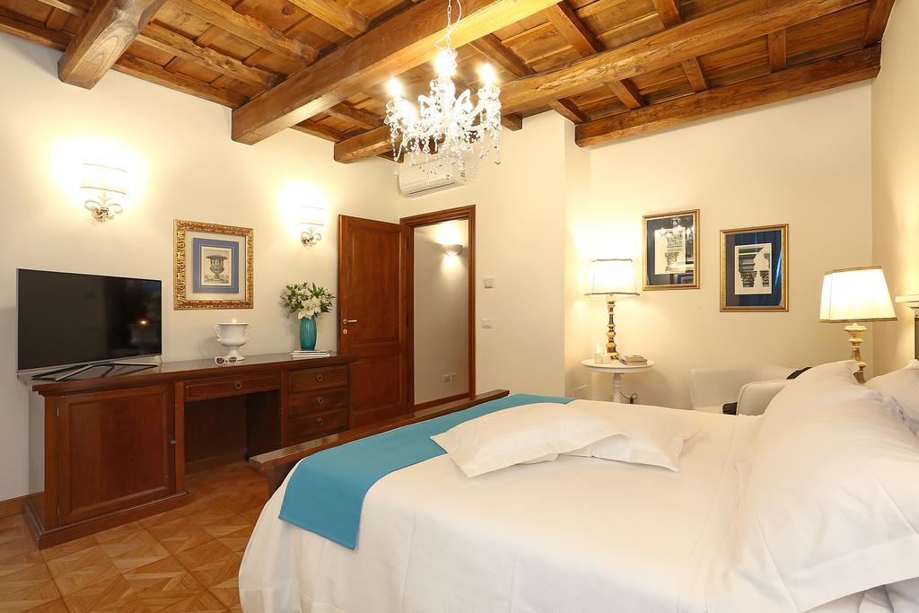 The Palazzetto Suites 로마 외부 사진