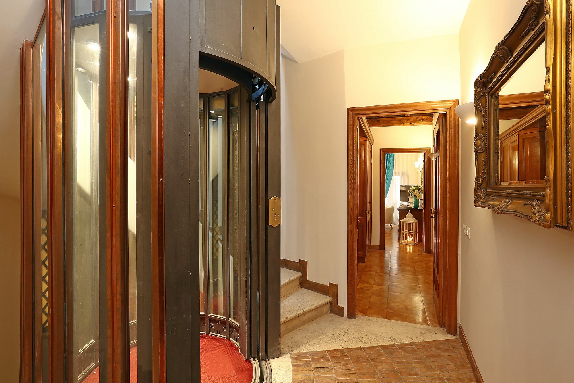 The Palazzetto Suites 로마 외부 사진