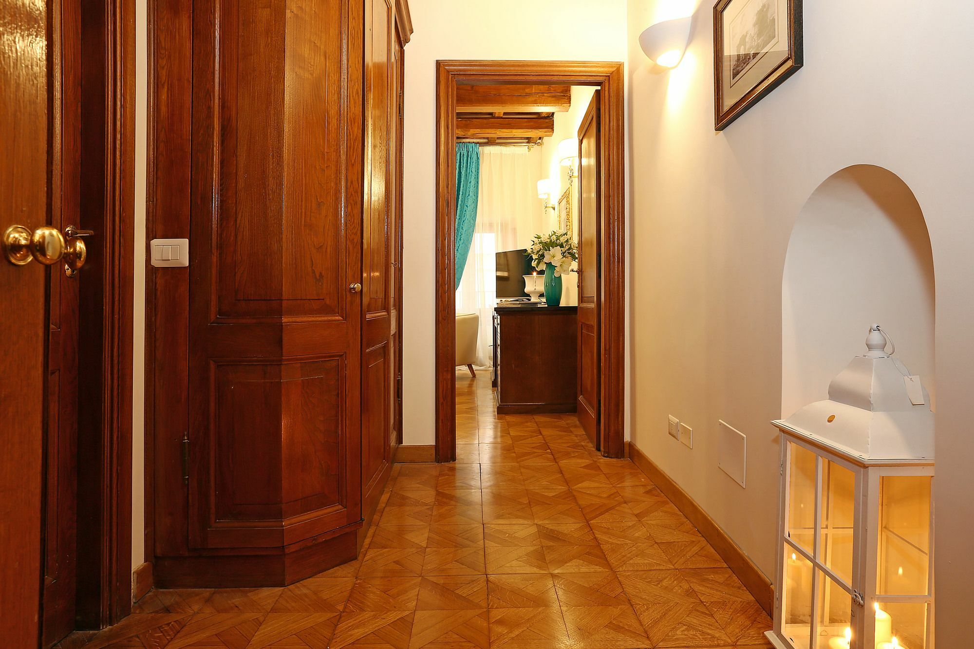 The Palazzetto Suites 로마 외부 사진